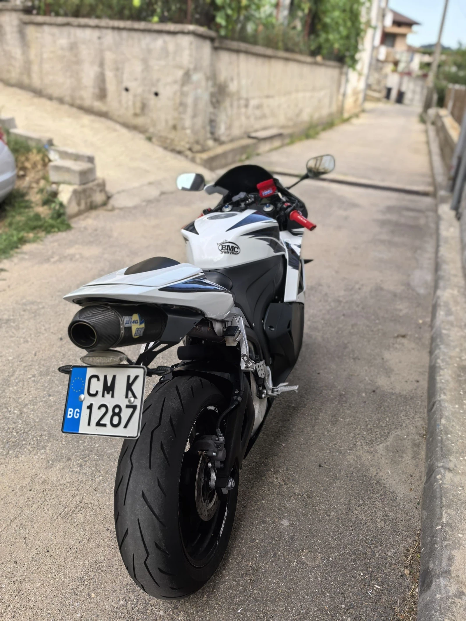 Honda Cbr А2 категория - изображение 9
