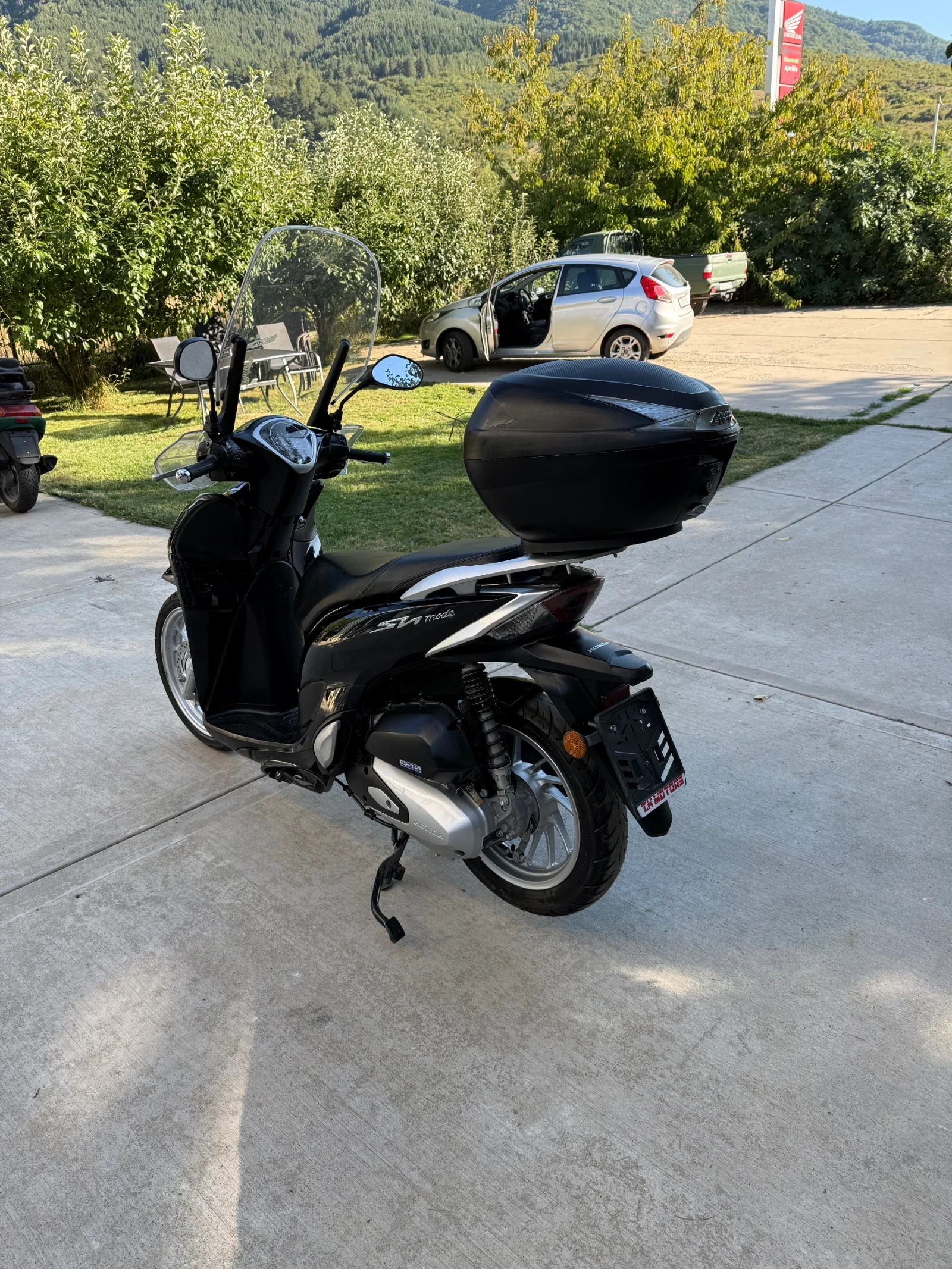 Honda Sh 125 2023 led - изображение 5