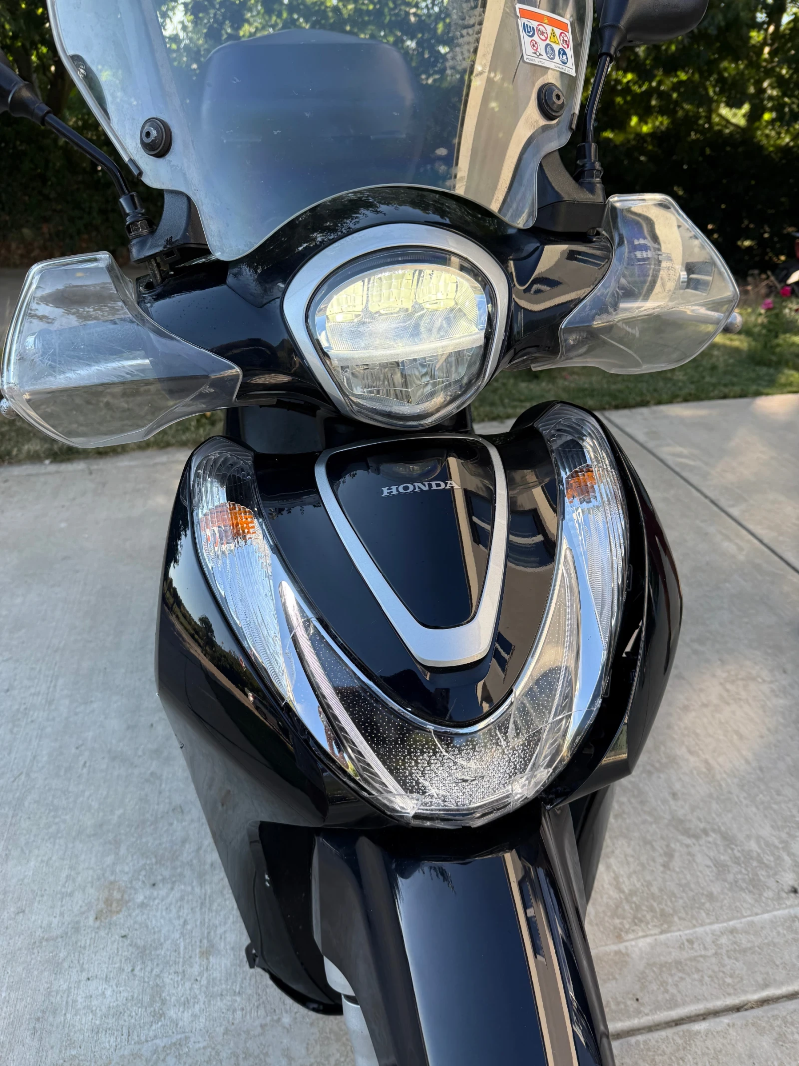 Honda Sh 125 2023 led - изображение 9