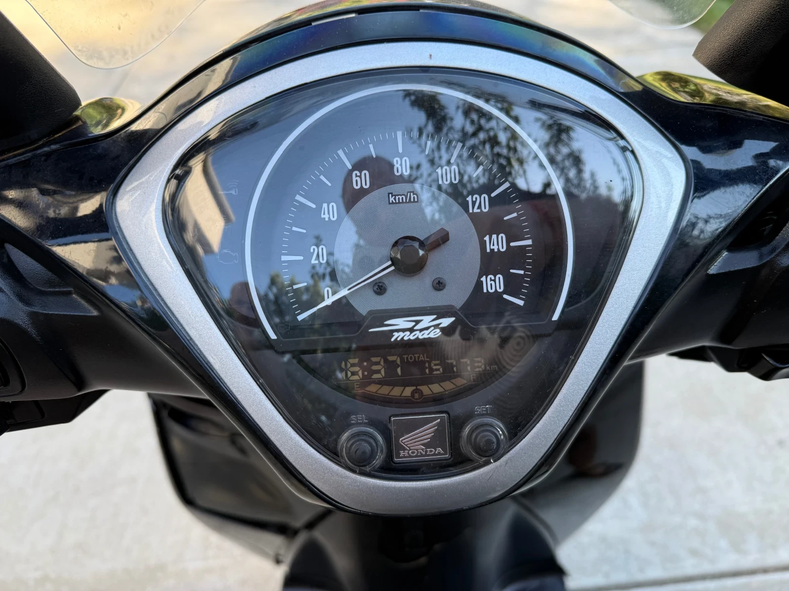 Honda Sh 125 2023 led - изображение 8