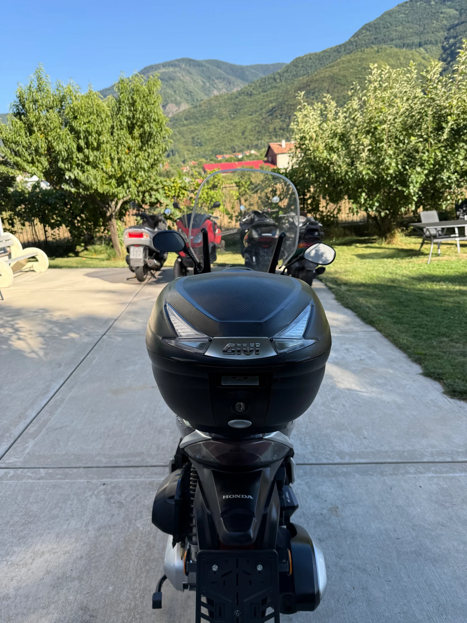 Honda Sh 125 2023 led - изображение 6
