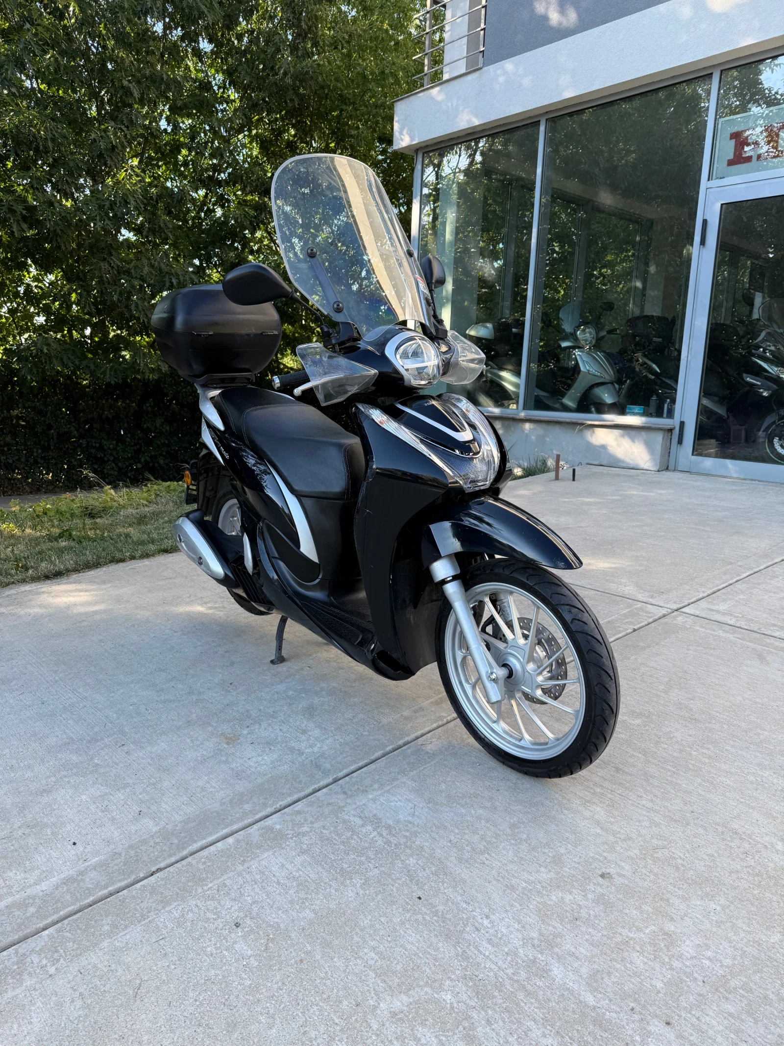 Honda Sh 125 2023 led - изображение 2