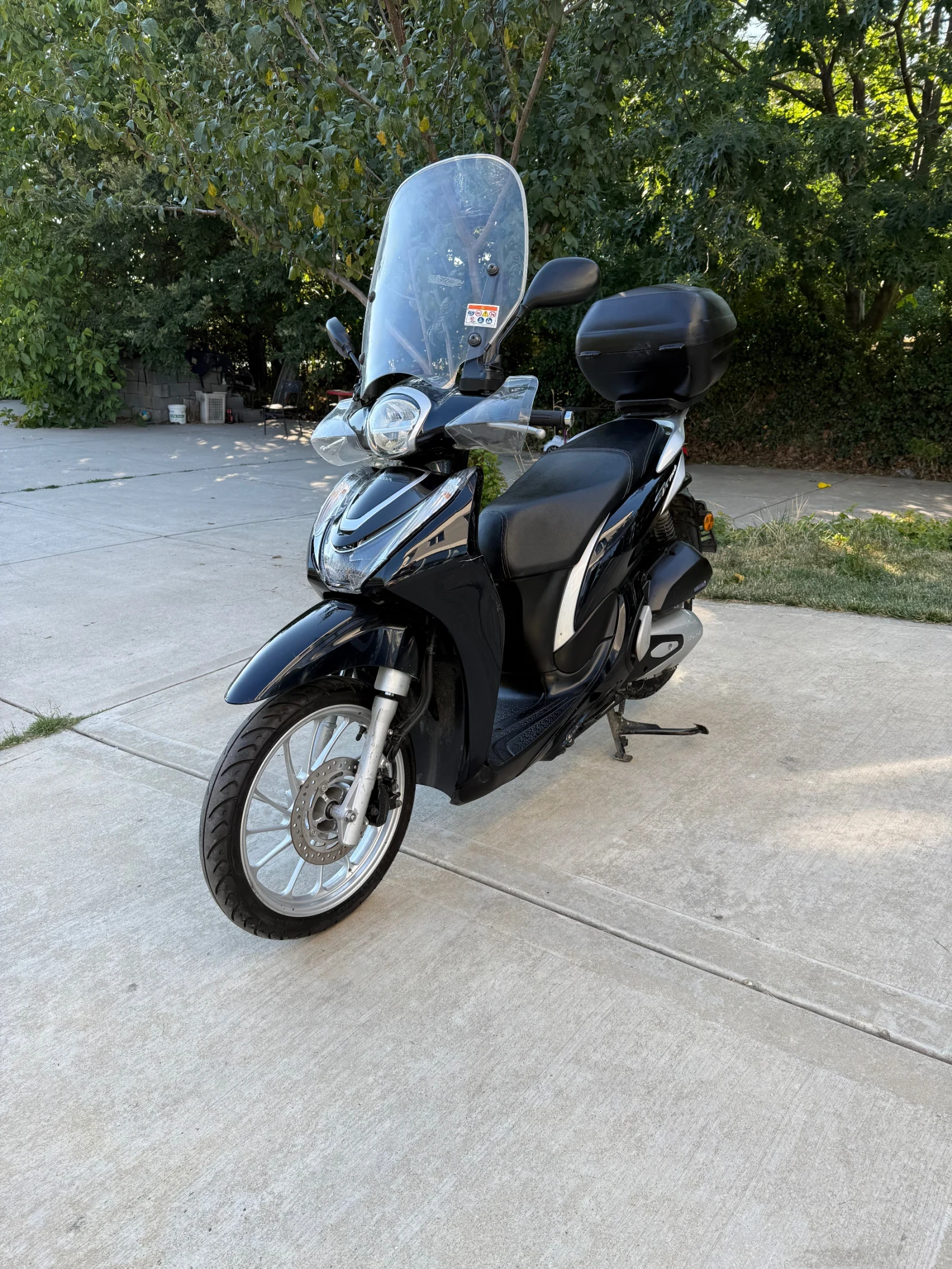 Honda Sh 125 2023 led - изображение 3