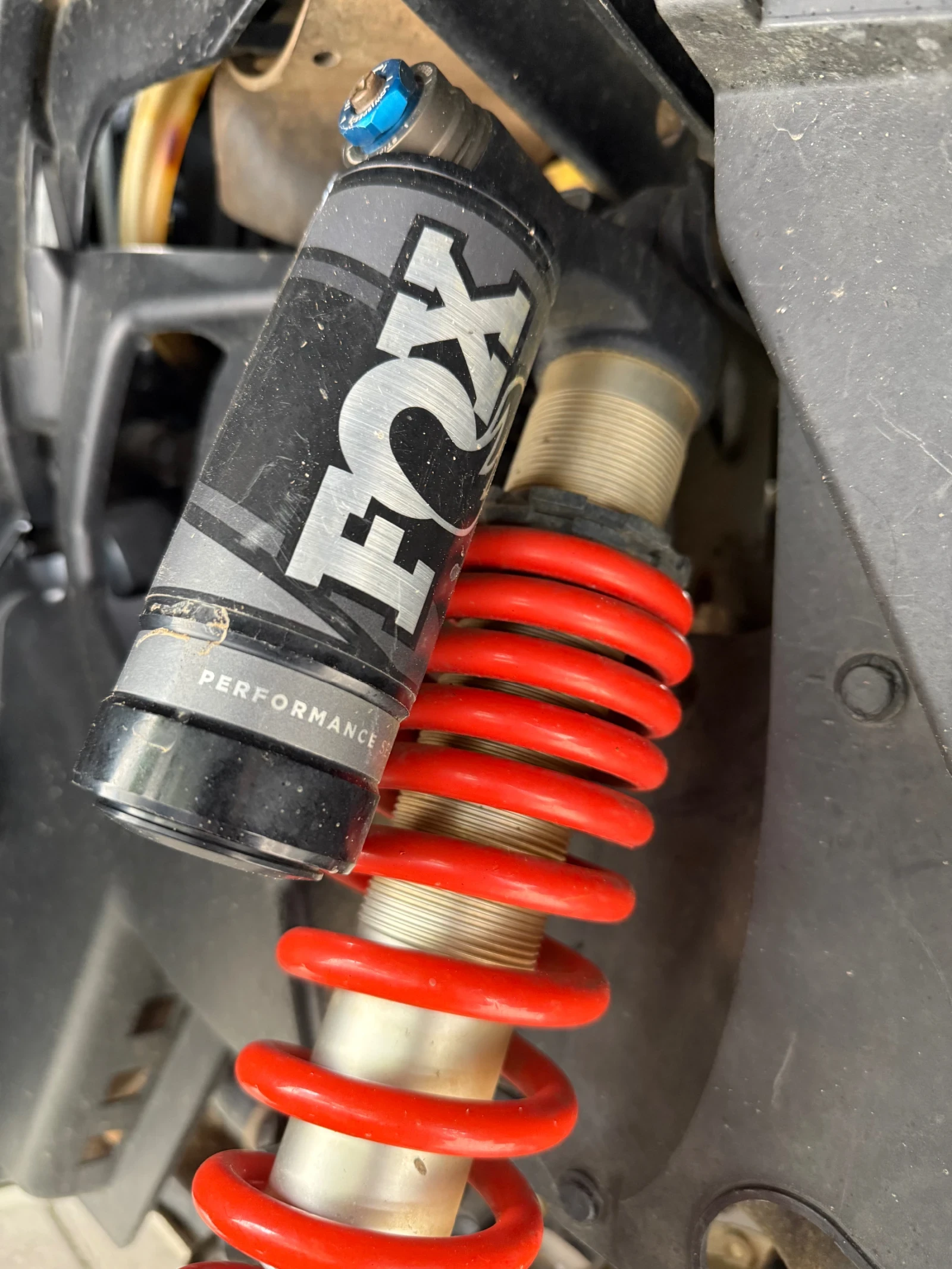 Can-Am Outlander Xxc 1000 Fox - изображение 6