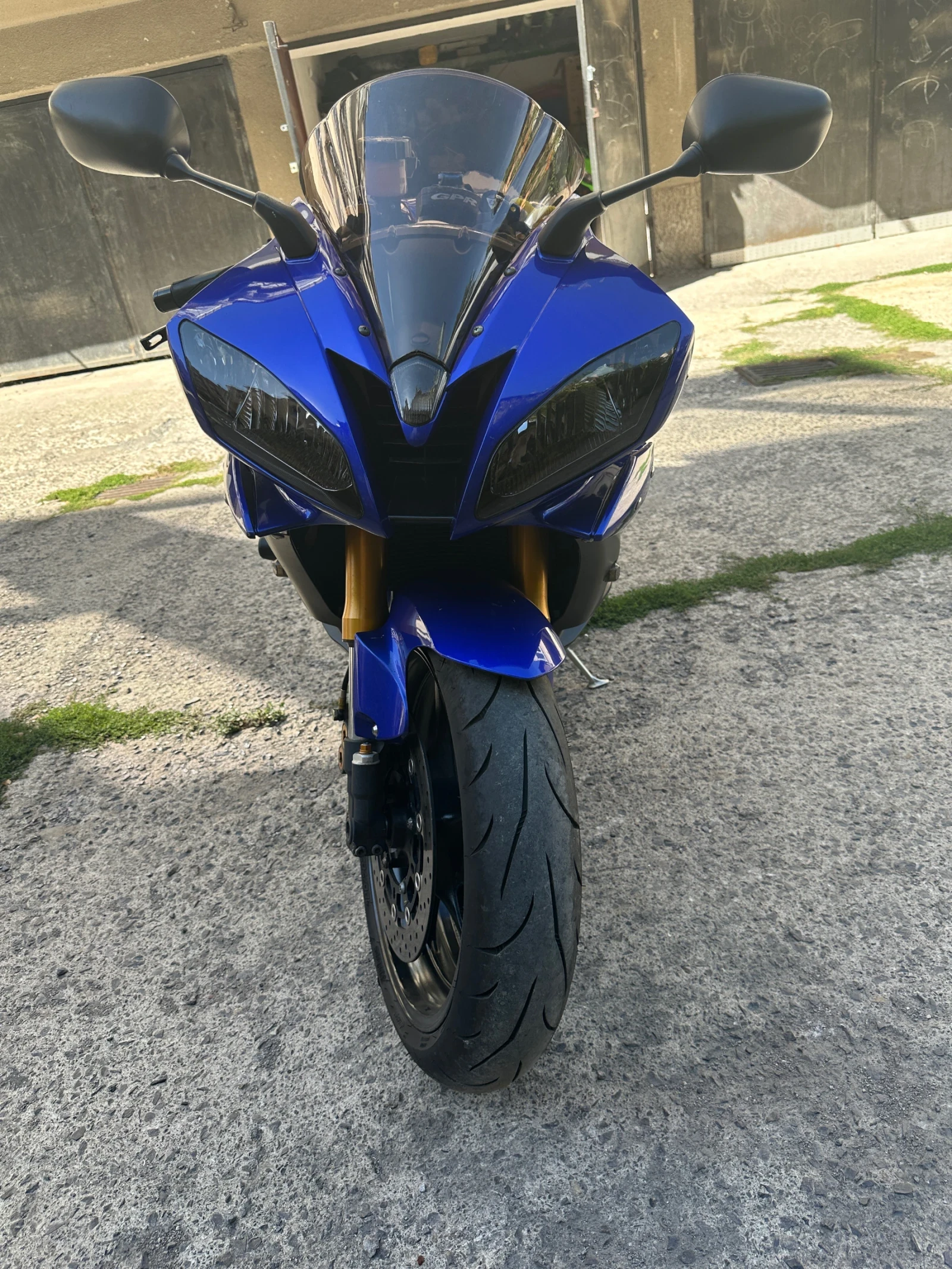 Yamaha YZF-R6 RJ11 - изображение 3