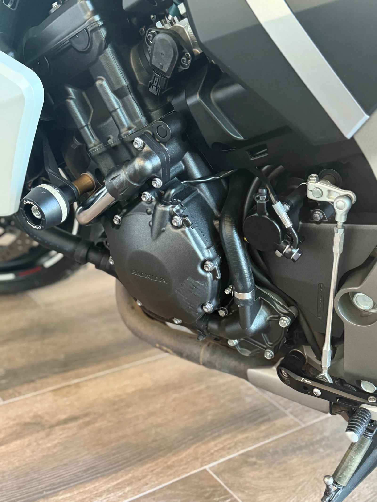 Honda Cb 1000r RIZOMA / ABS, снимка 8 - Мотоциклети и мототехника - 54443582