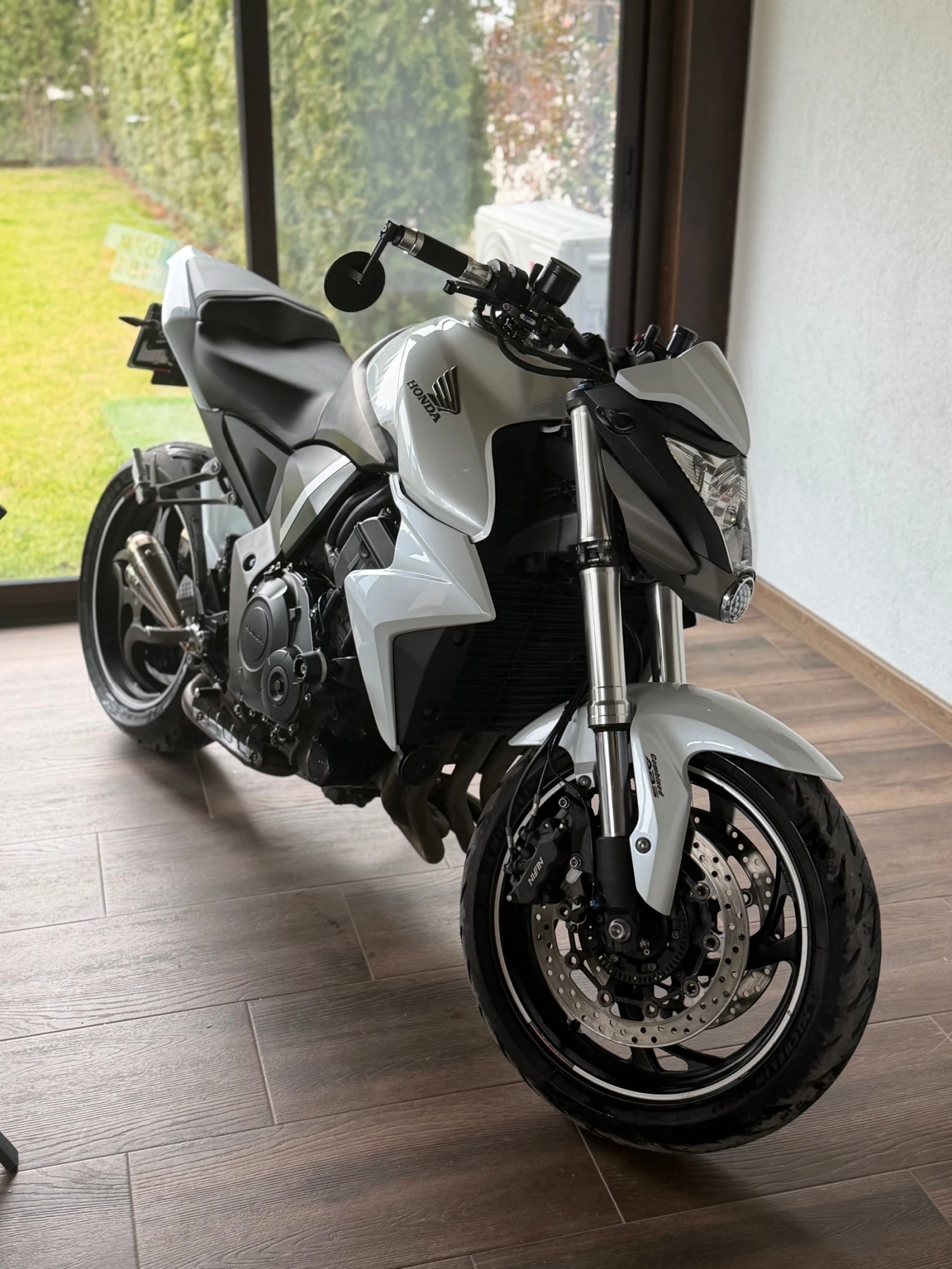 Honda Cb 1000r RIZOMA / ABS