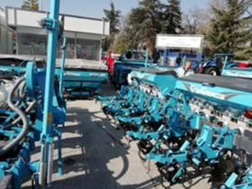 Култиватор Gungor, снимка 1