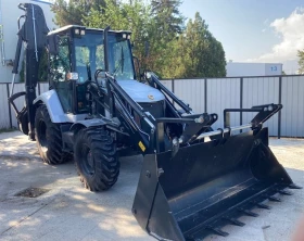 Багер JCB Cukurova 885 - изображение 1