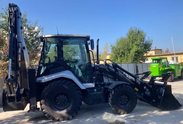 Багер JCB Cukurova 885 - изображение 3