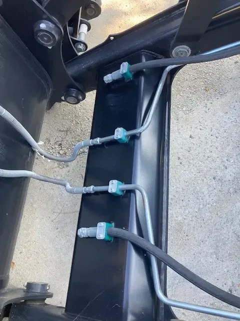 Багер JCB Cukurova 885 - изображение 9