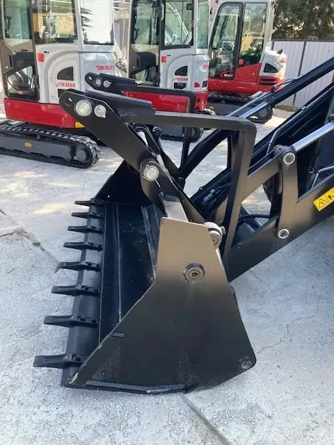 Багер JCB Cukurova 885 - изображение 8