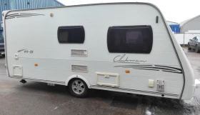 Каравана Други Lunar Clubman 475-CK 2008г ФОРСЕЛТ/БОЙЛЕР, снимка 5