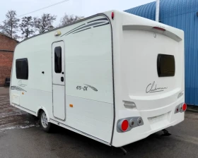 Каравана Други Lunar Clubman 475-CK 2008г ФОРСЕЛТ/БОЙЛЕР, снимка 3