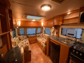 Каравана Други Lunar Clubman 475-CK 2008г ФОРСЕЛТ/БОЙЛЕР, снимка 9