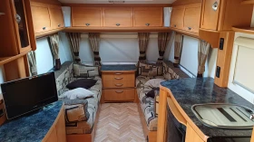 Каравана Други Lunar Clubman 475-CK 2008г ФОРСЕЛТ/ДУШ КАБИНА, снимка 8