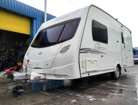 Каравана Други Lunar Clubman 475-CK 2008г ФОРСЕЛТ/БОЙЛЕР, снимка 2