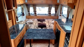 Каравана Други Lunar Clubman 475-CK 2008г ФОРСЕЛТ/ДУШ КАБИНА, снимка 9