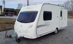 Каравана Други Lunar Clubman 475-CK 2008г ФОРСЕЛТ/ДУШ КАБИНА, снимка 1