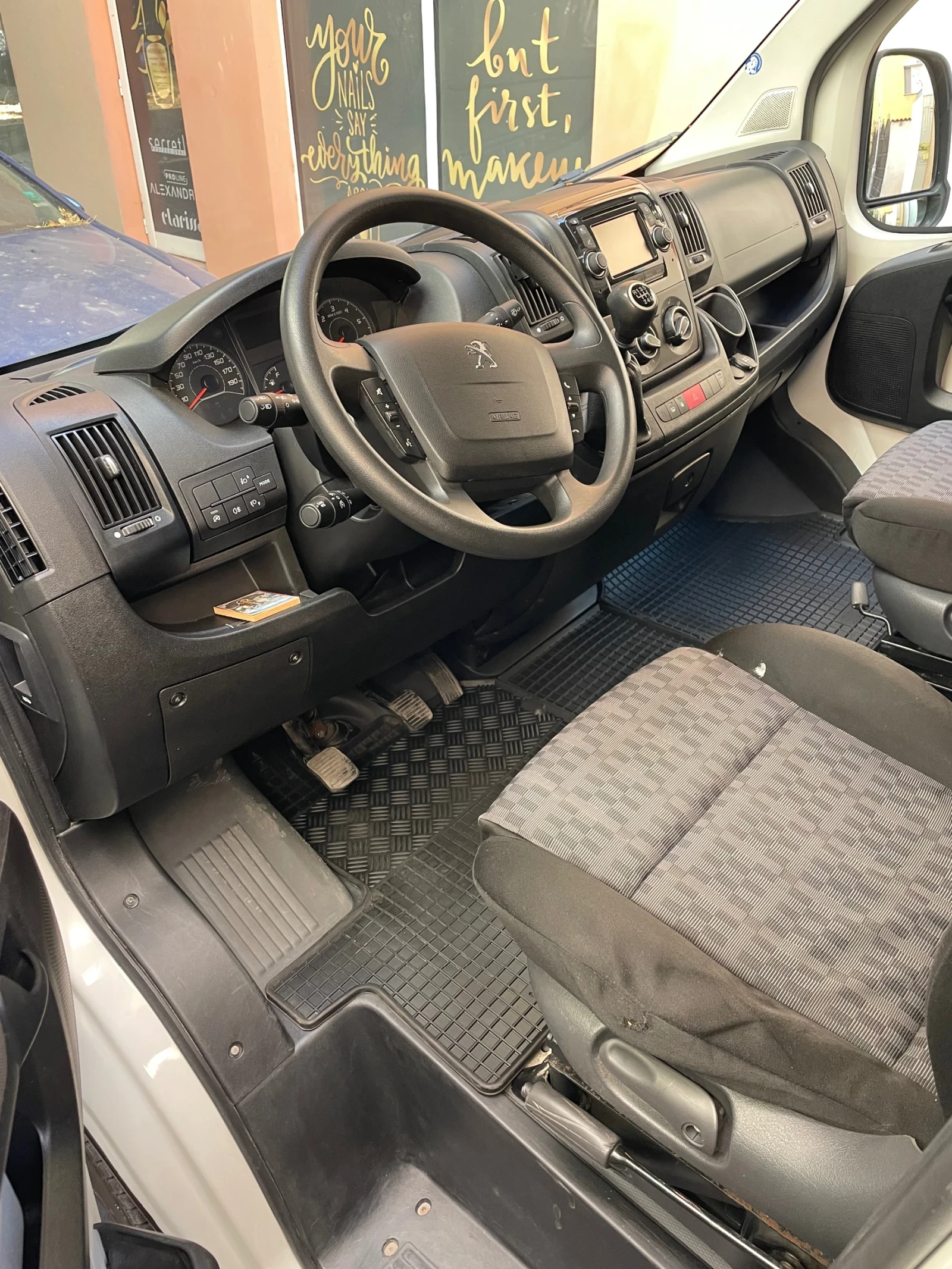 Кемпер Peugeot Boxer - изображение 3