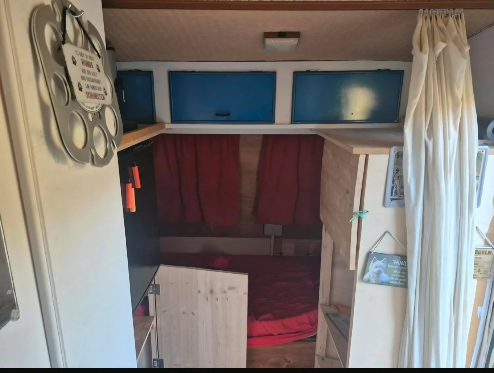 Каравана Bursner 450 - изображение 7