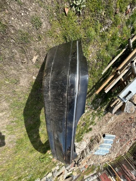 Задна броня MERCEDES W203 седан , снимка 2