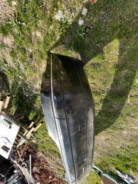 Задна броня MERCEDES W203 седан , снимка 3