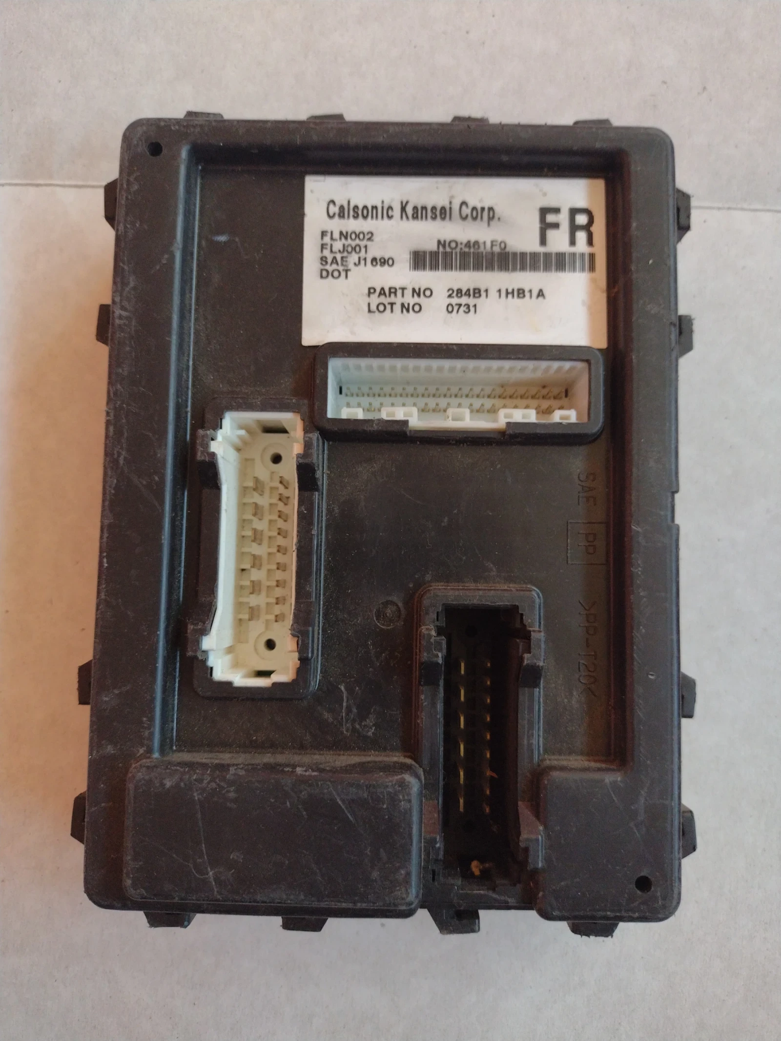 284B11HB1A  ������� ����� NISSAN MICRA K13 284B1 1HB1A | Mobile.bg � ����������� 1