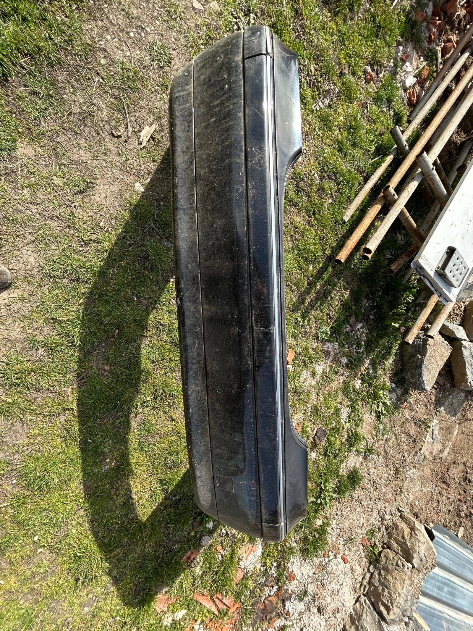 Задна броня MERCEDES W203 седан 