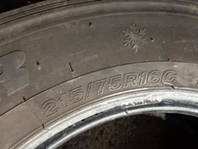 Гуми Зимни 215/75R16, снимка 7