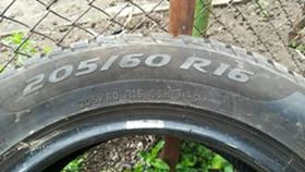 Гуми Зимни 205/60R16, снимка 7