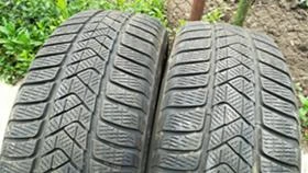 Гуми Зимни 205/60R16, снимка 2