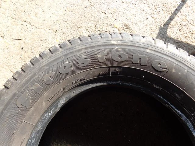 Гуми Зимни 215/75R16, снимка 5 - Гуми и джанти - 16682095