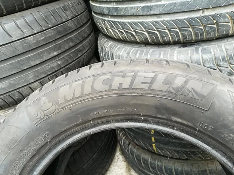 Гуми Летни 225/55R16, снимка 3 - Гуми и джанти - 21805604