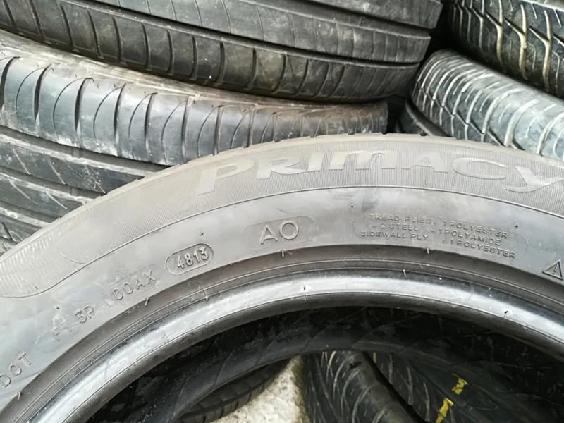 Гуми Летни 225/55R16, снимка 5 - Гуми и джанти - 21805604