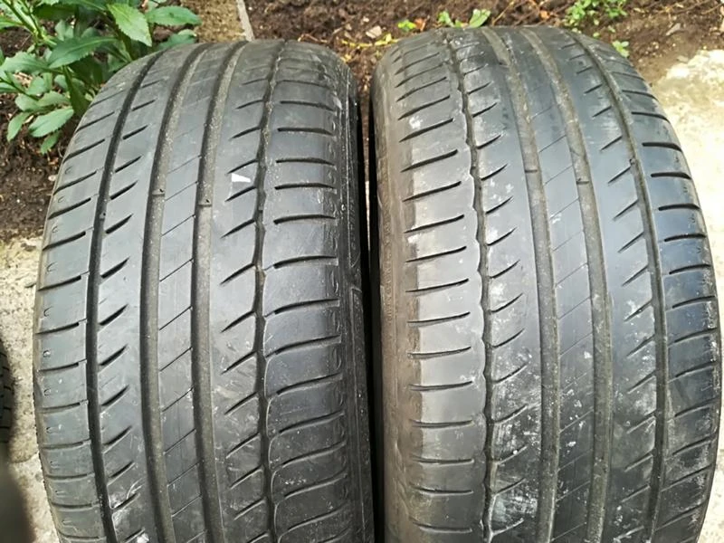 Гуми Летни 225/55R16, снимка 6 - Гуми и джанти - 21805604