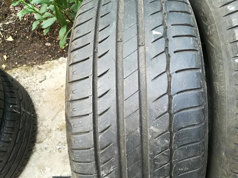 Гуми Летни 225/55R16, снимка 7 - Гуми и джанти - 21805604