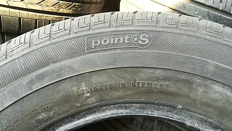 Гуми Летни 235/65R16, снимка 4 - Гуми и джанти - 25308643