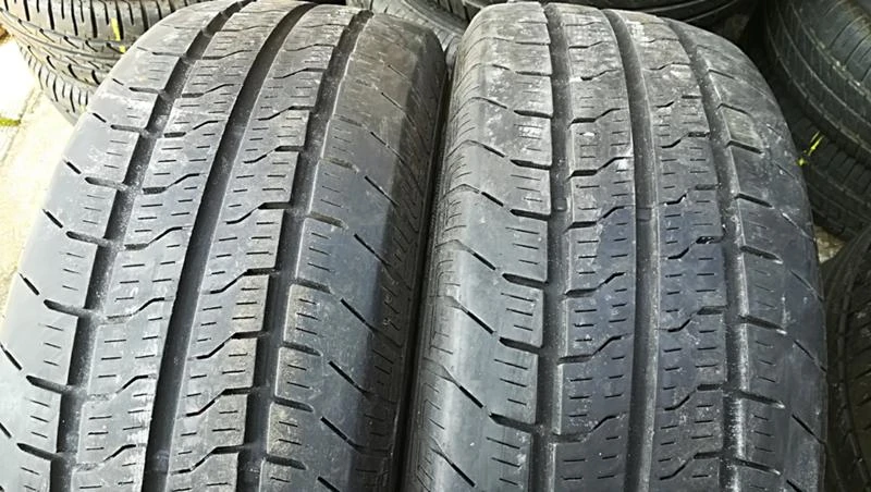 Гуми Летни 235/65R16, снимка 2 - Гуми и джанти - 25308643