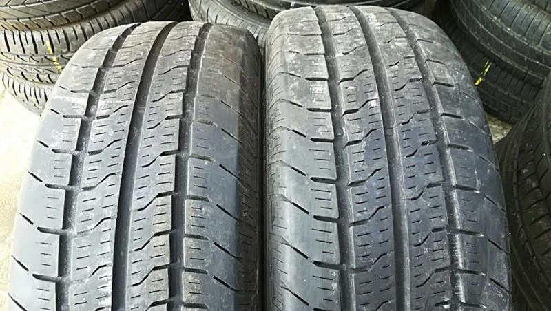 Гуми Летни 235/65R16, снимка 1 - Гуми и джанти - 25308643