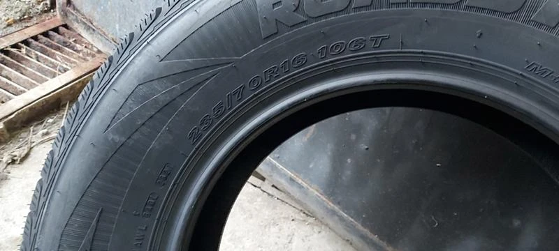 Гуми Зимни 235/70R16, снимка 7 - Гуми и джанти - 35136588