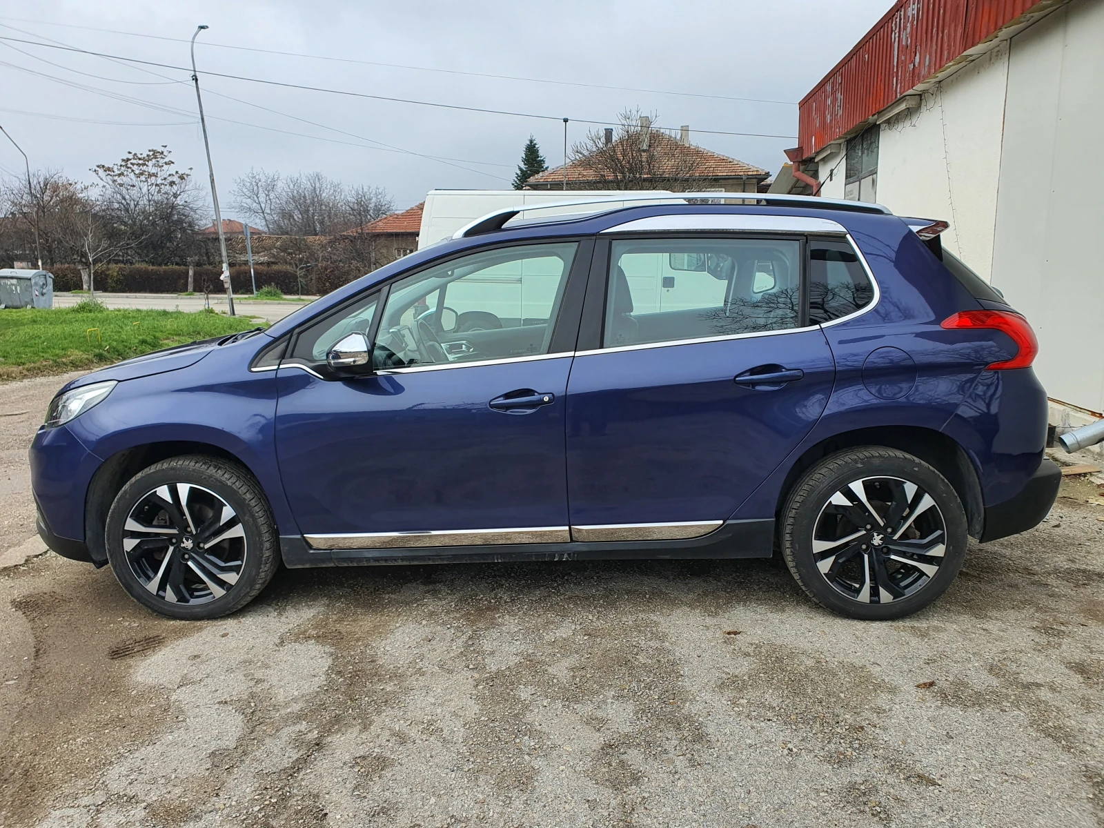 Джанти за Peugeot 2008