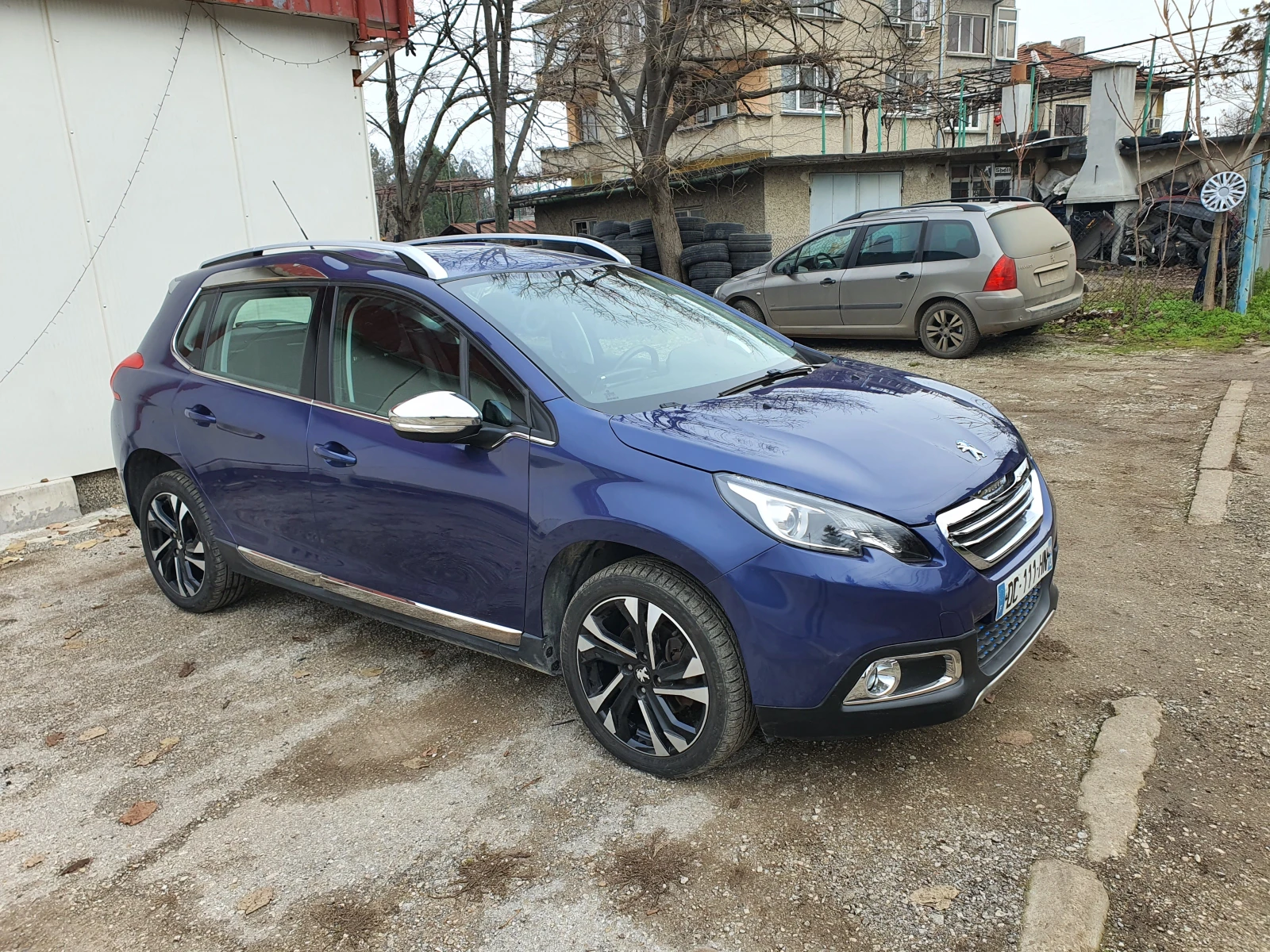 ������ �� Peugeot 2008 | Mobile.bg � ����������� 4