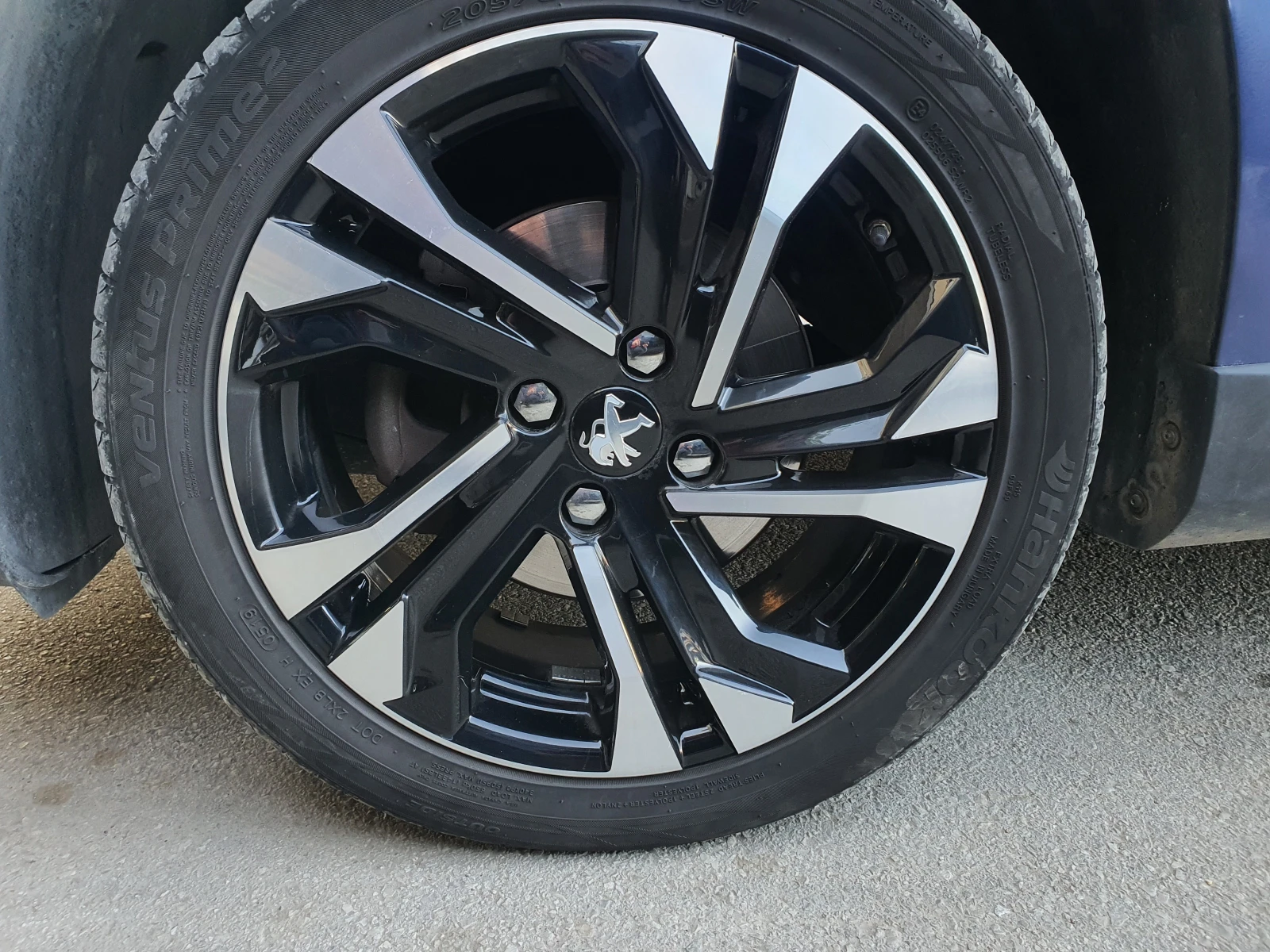 Джанти за Peugeot 2008, снимка 7 - Гуми и джанти - 54286645