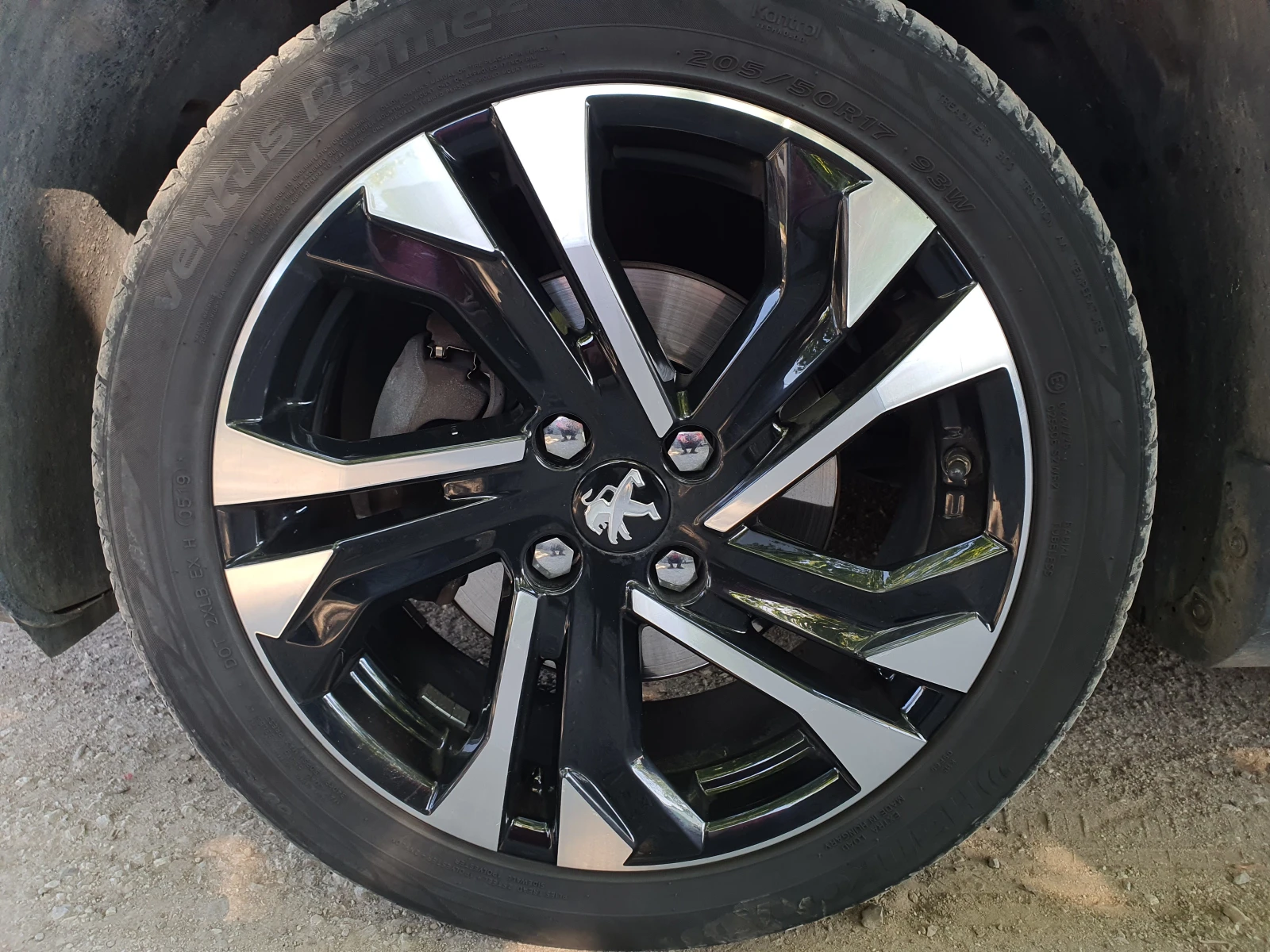 Джанти за Peugeot 2008, снимка 6 - Гуми и джанти - 54286645