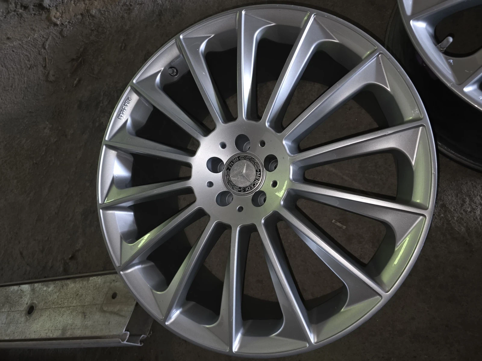 Джанти за Mercedes-Benz GLE, снимка 4 - Гуми и джанти - 54962702