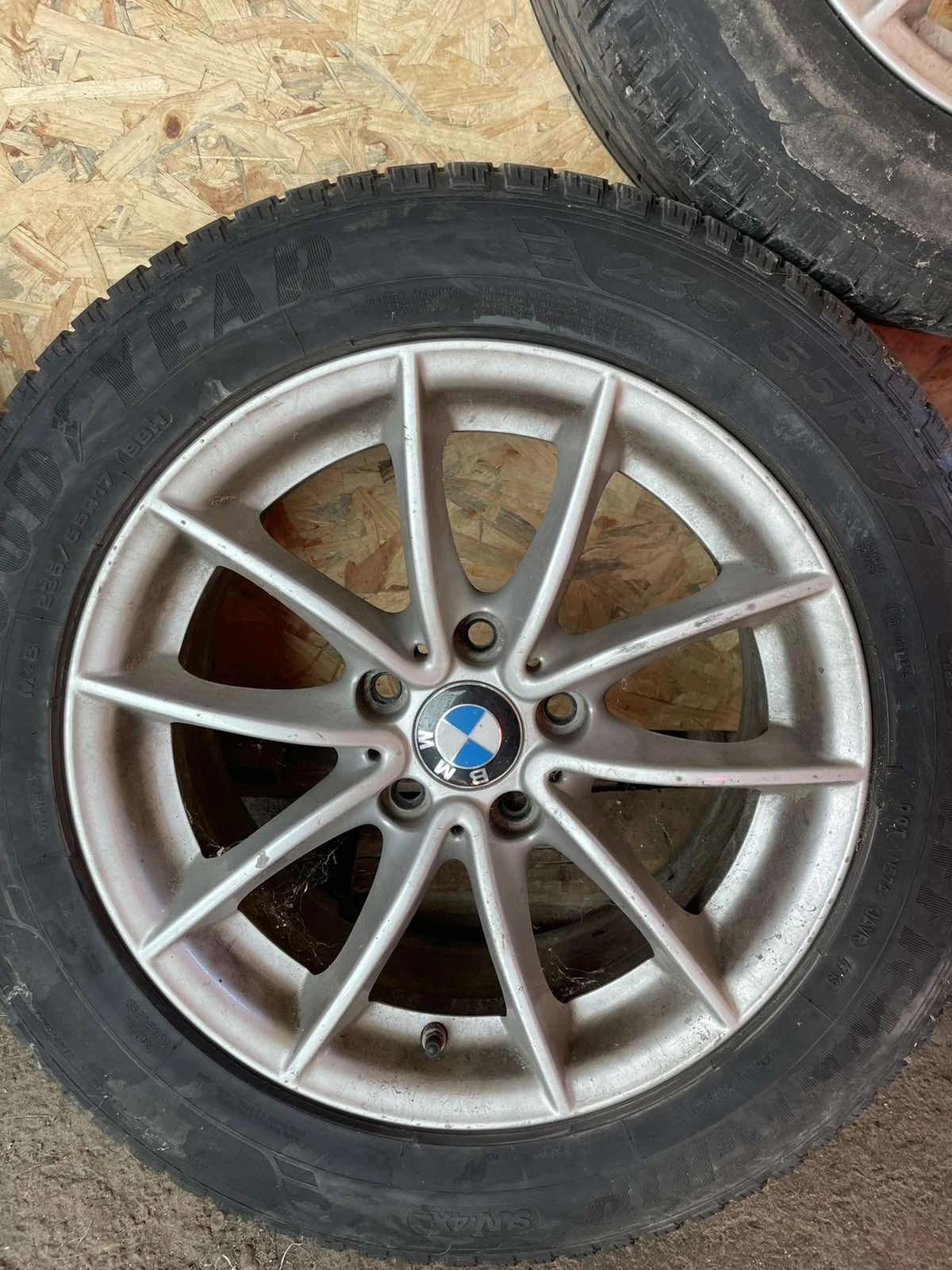 ���� � ������ 235/55R17 �� BMW X3 | Mobile.bg � ����������� 5