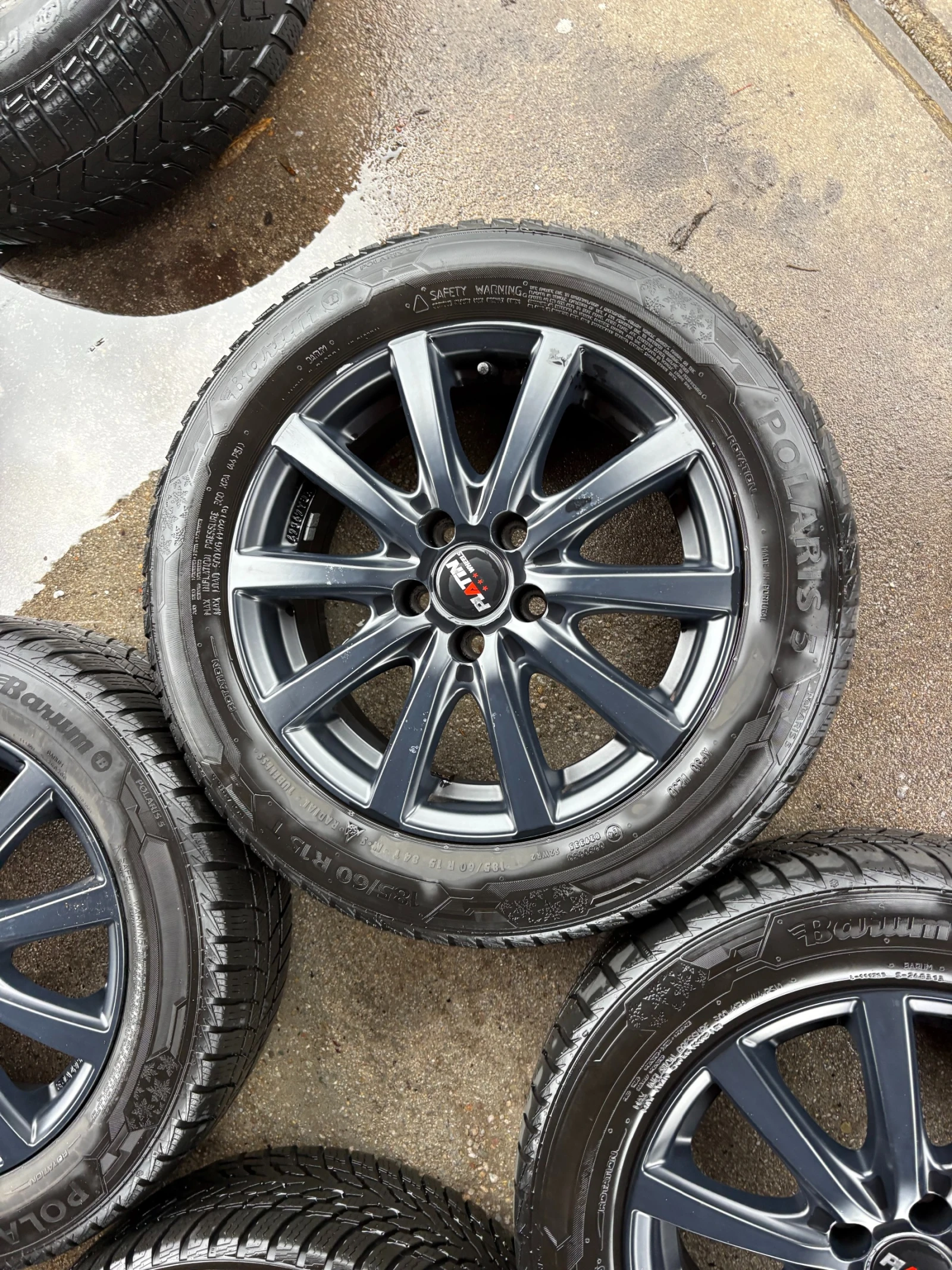 Джанти за VW Golf, снимка 3 - Гуми и джанти - 56708126