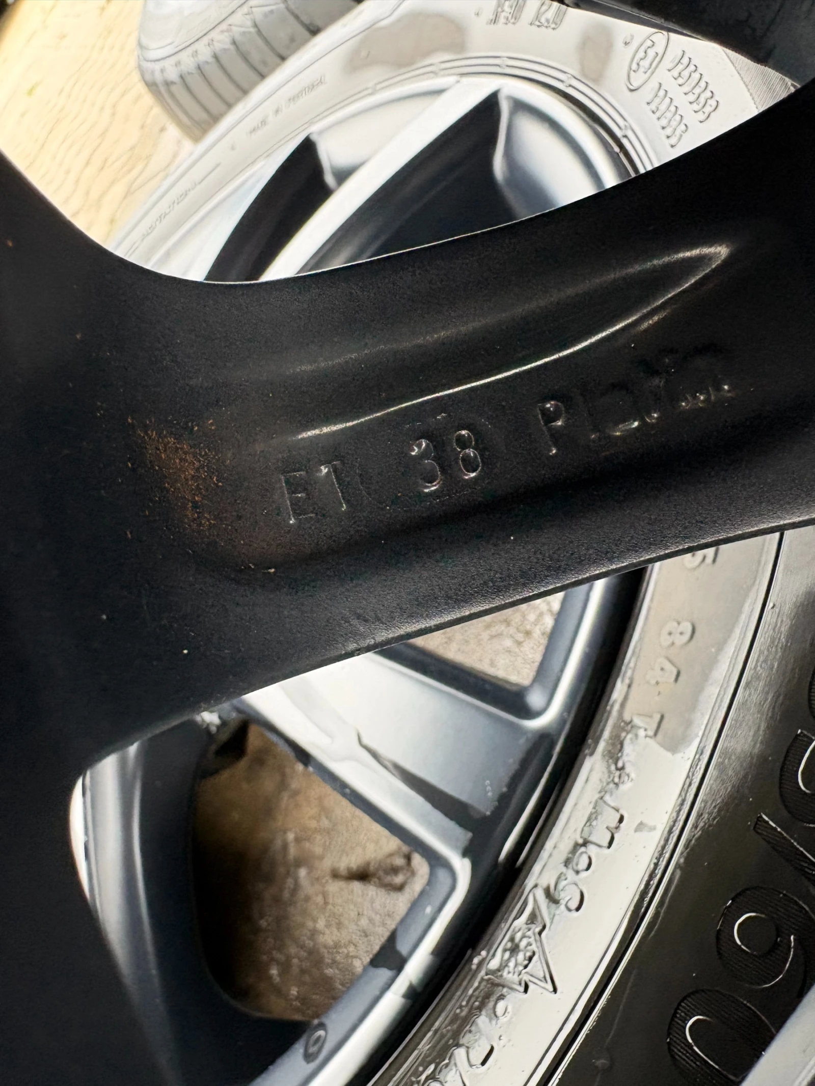 Джанти за VW Golf, снимка 7 - Гуми и джанти - 56708126