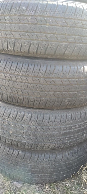 Гуми Всесезонни 245/60R20, снимка 1 - Гуми и джанти - 49088970